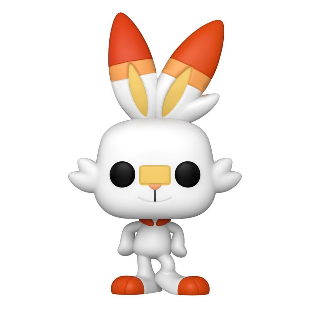 Funko Pop Pokemon - Vinyl Figure 922 Scorbunny 9cm