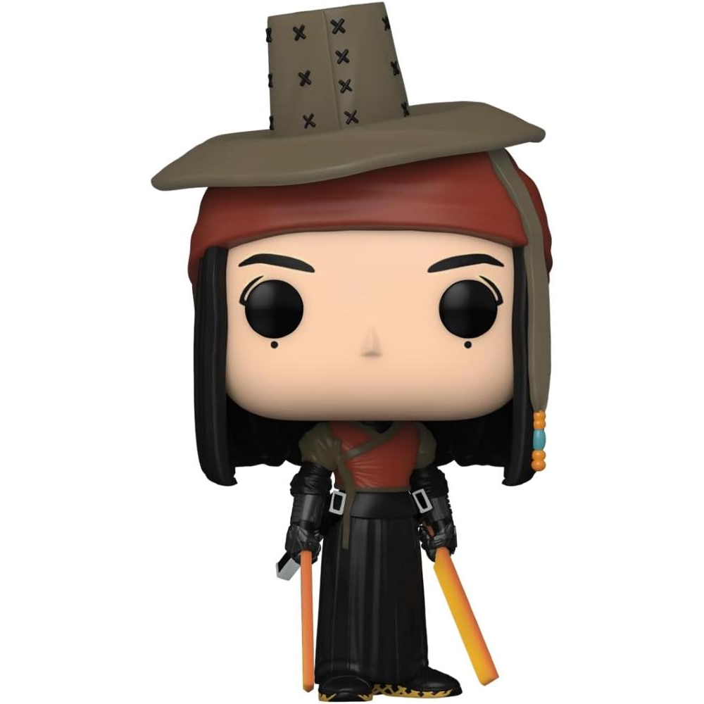 Funko Pop Rebel Moon - Pop Funko Vinyl Figure 1534 Nemesis 9cm 31/12/23