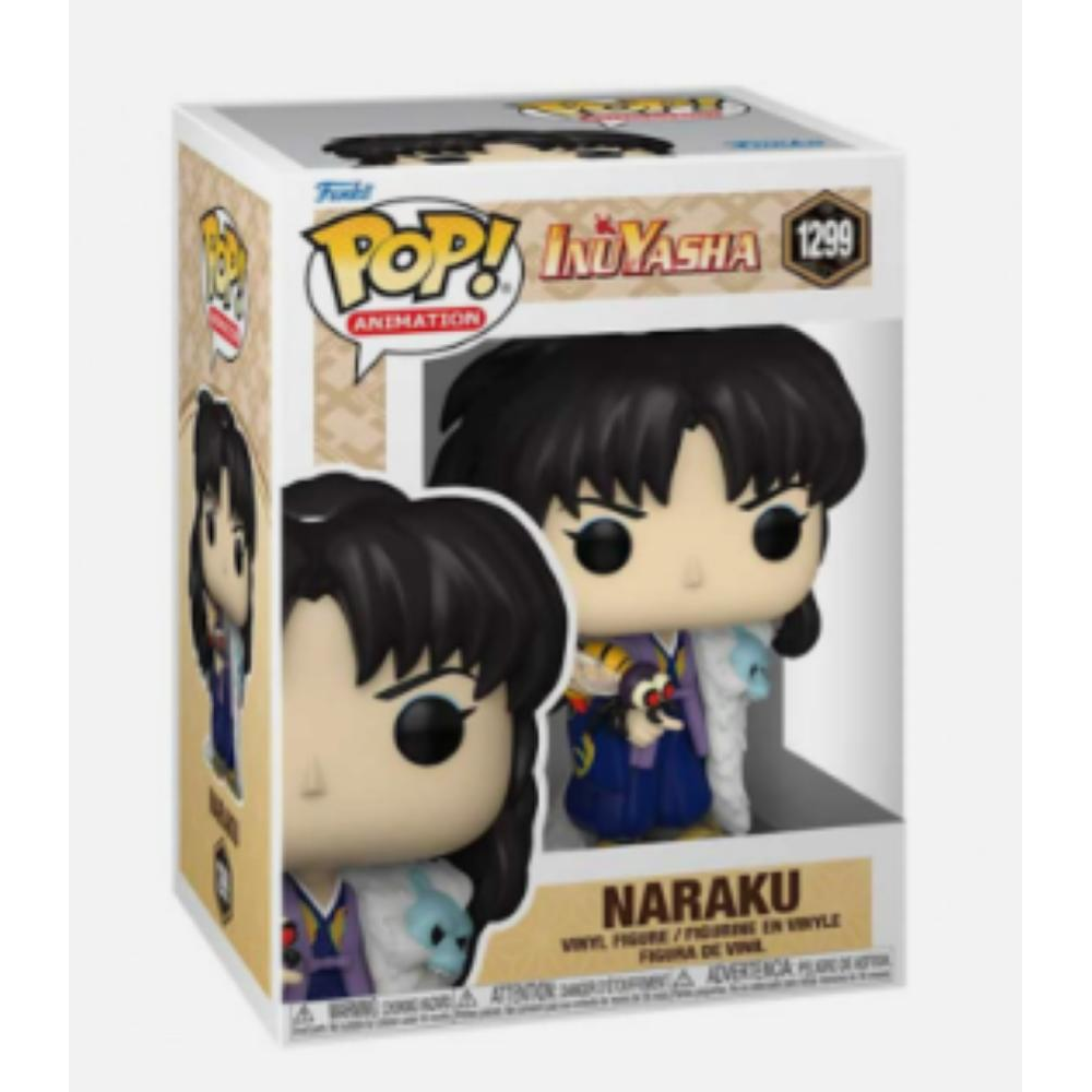 Funko Pop Inuyasha - Pop Funko Vinyl Figure 1299 Naraku 9Cm*
