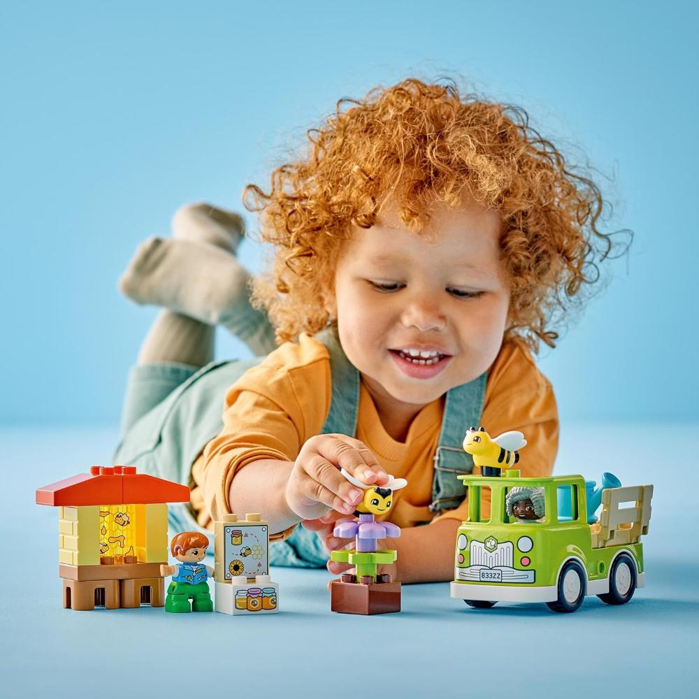 LEGO Cura di api e alveari 10419