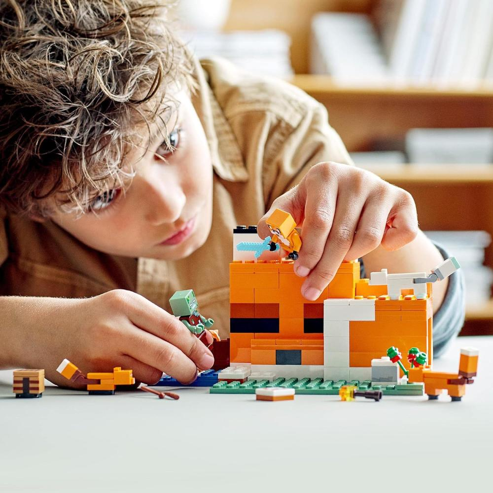 LEGO Il Capanno della Volpe 21178