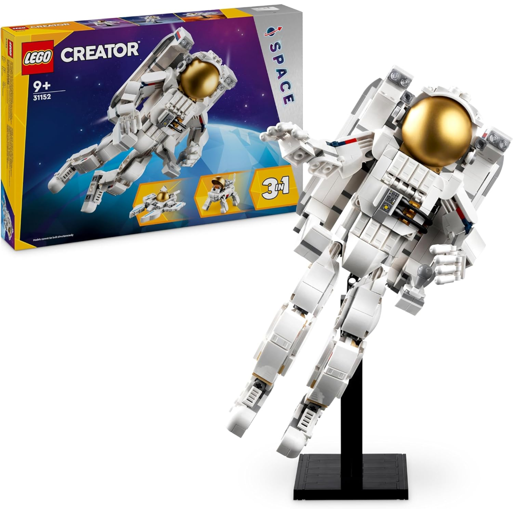LEGO Astronauta 31152