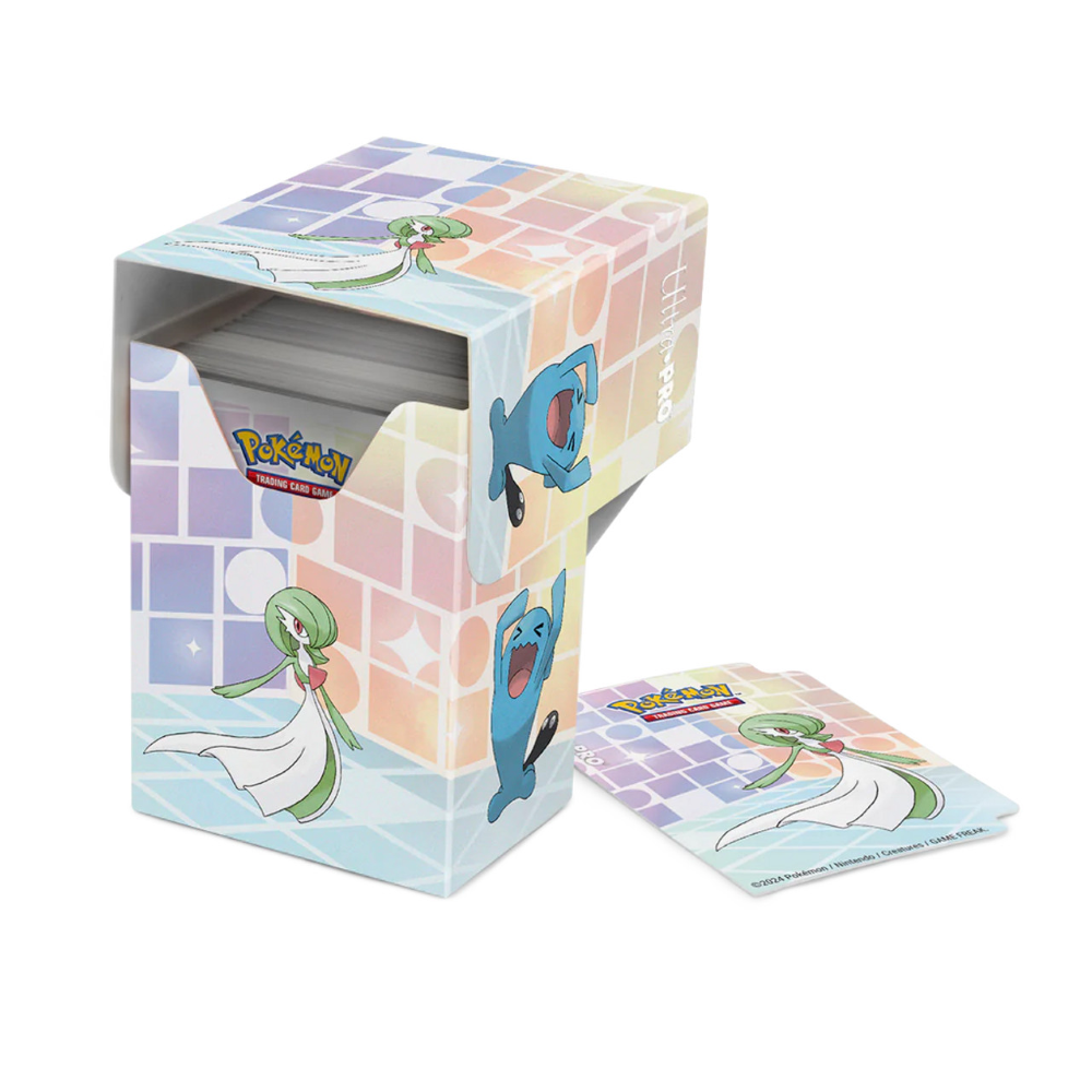 Ultra-Pro 16379 - Full View Deck Box - Pokemon - Trick Room 15/06/24