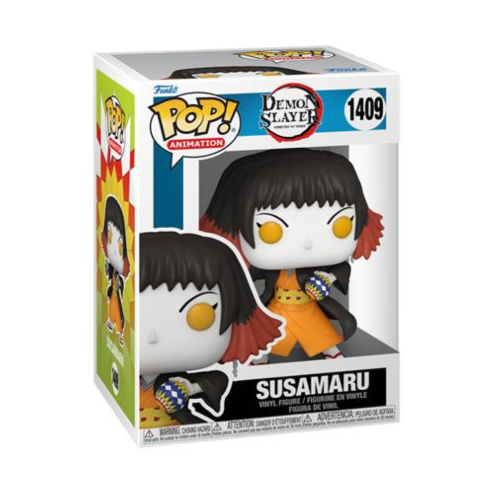 Funko Pop Demon Slayer - Pop Funko Vinyl Figure 1409 Susamaru