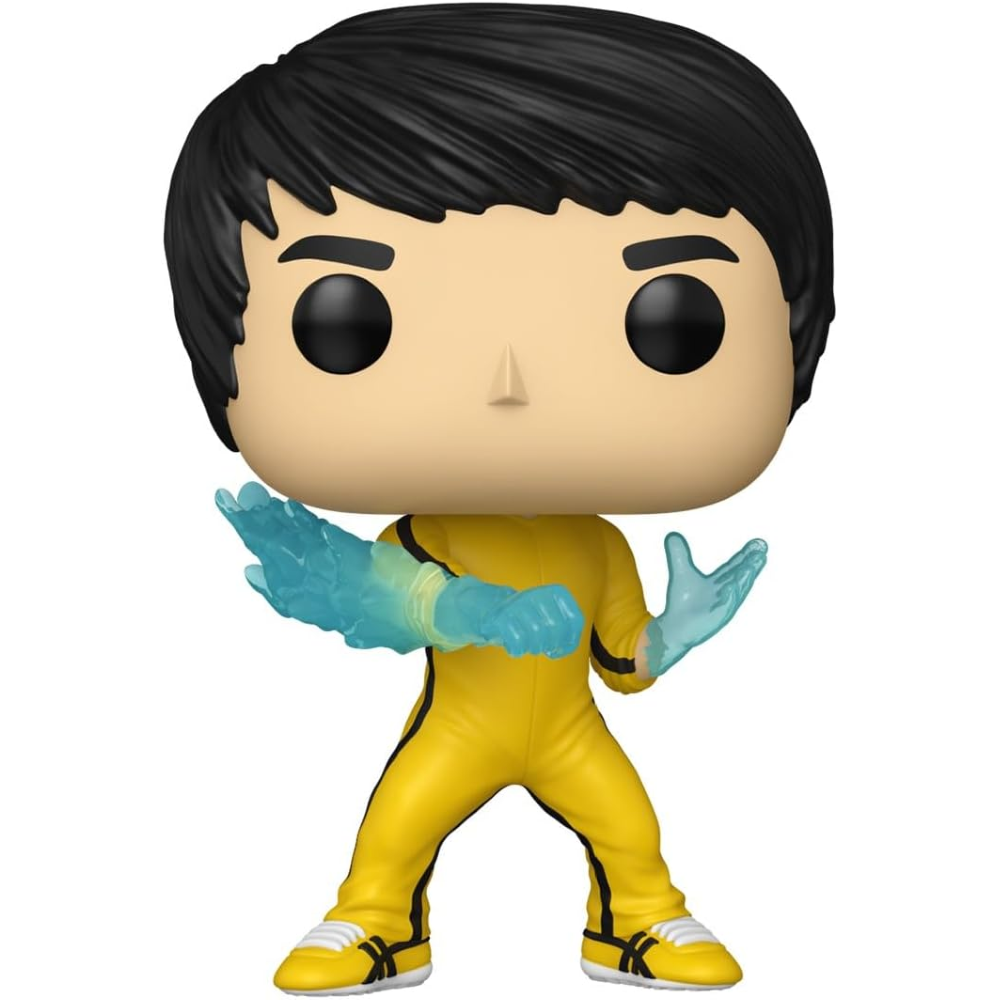 Funko Pop Bruce Lee - Vinyl Figure 87 Bruce Lee 9cm 31/12/24