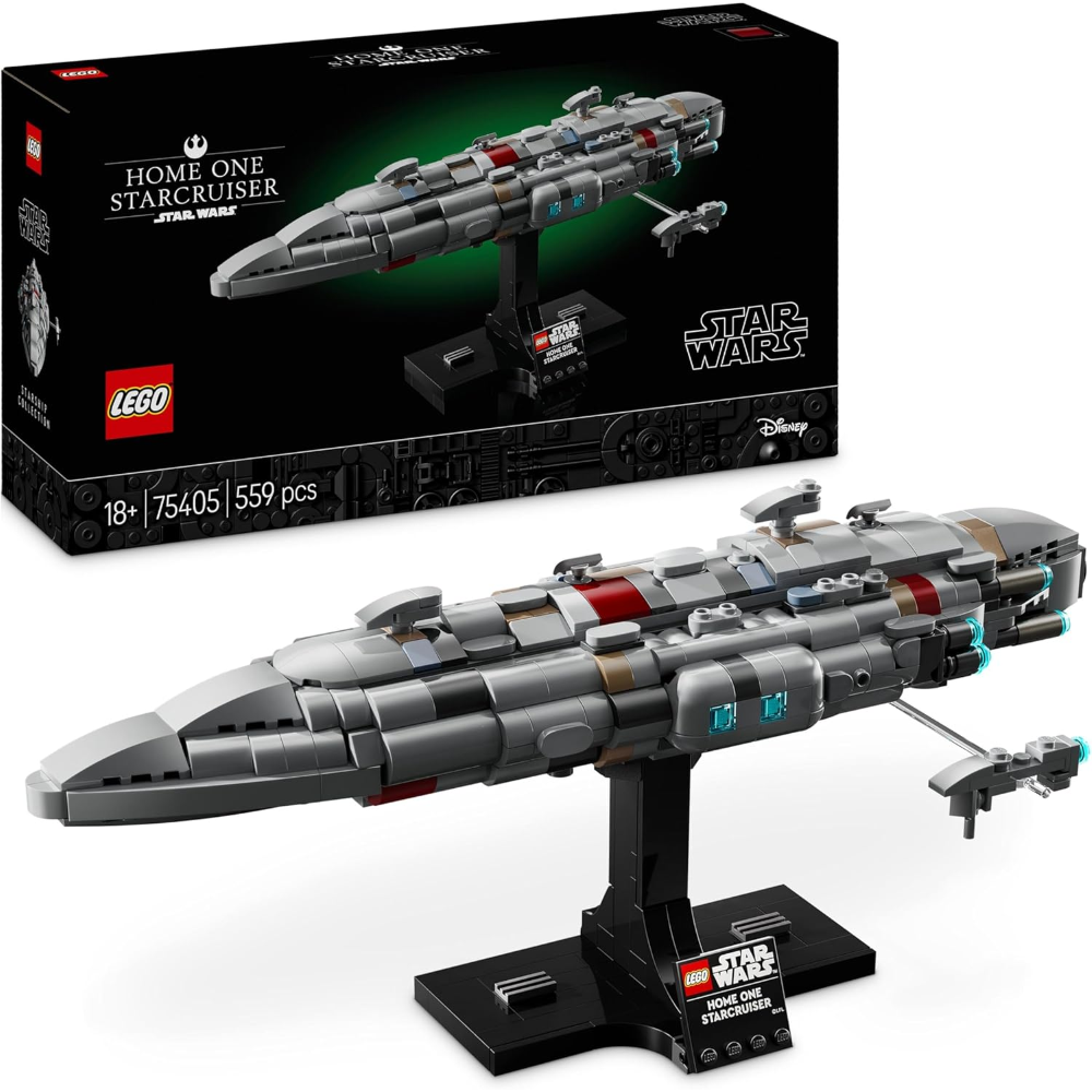 LEGO Starcruiser Home One 75405