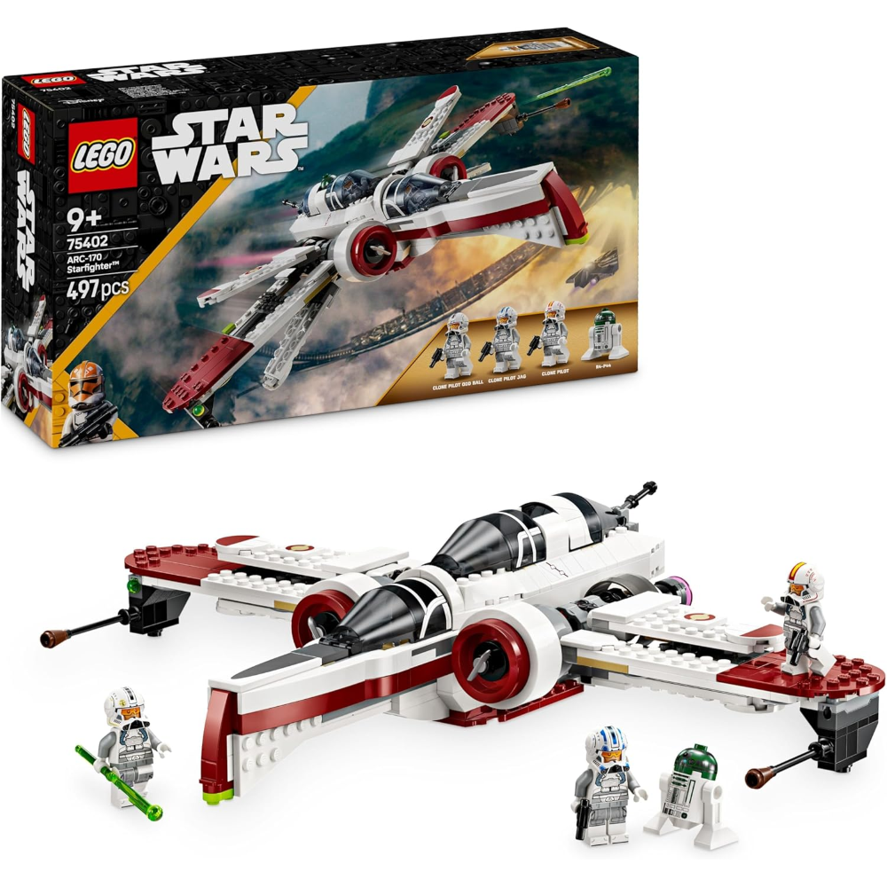 LEGO Starfighter ARC-170 75402