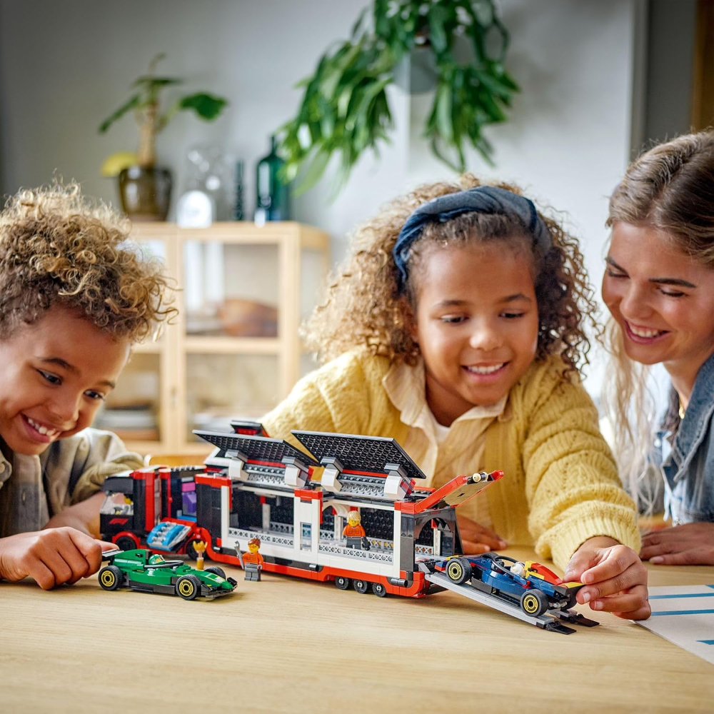 LEGO tbd-City-Alicia-60445 60445