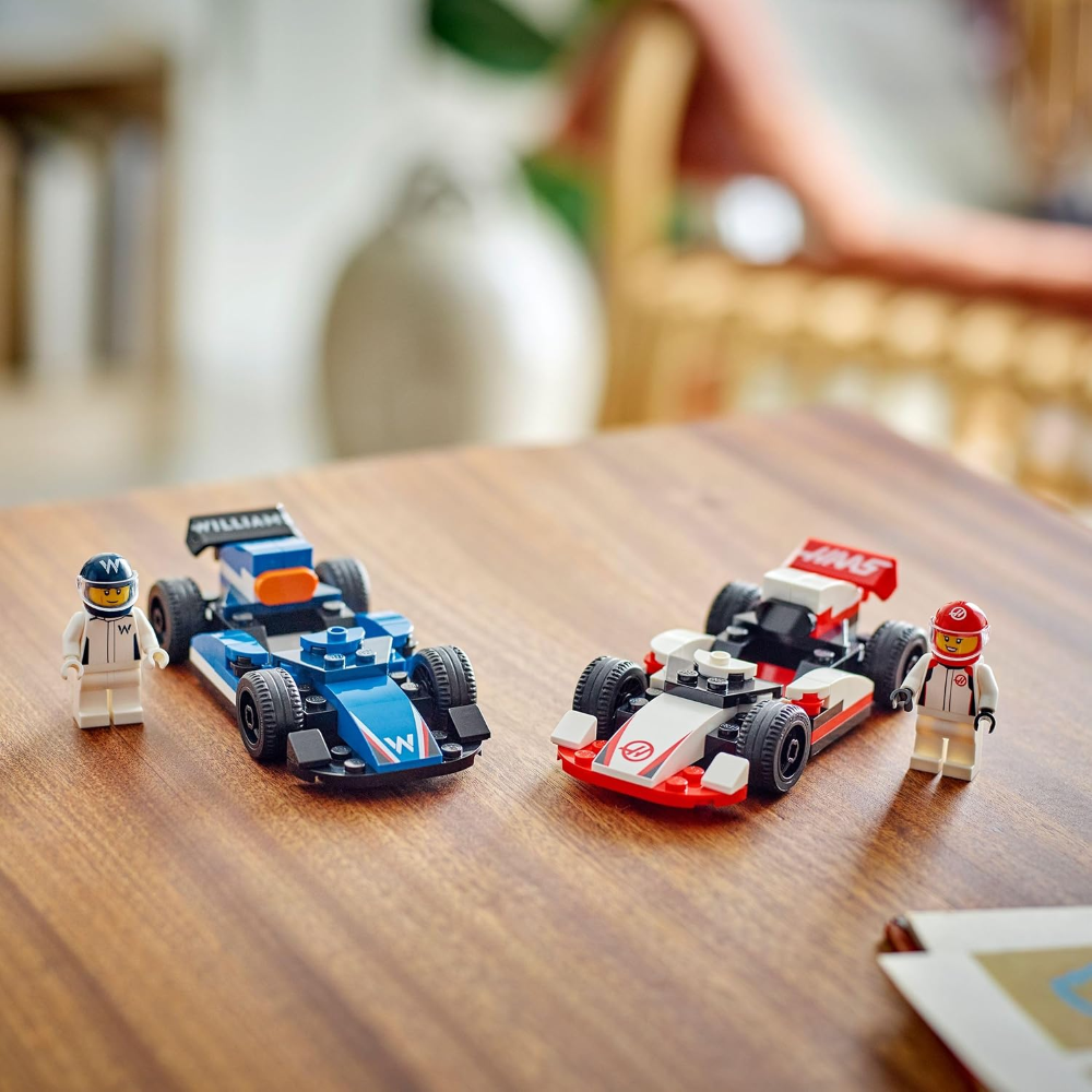 LEGO tbd-City-Alicia-60464 60464