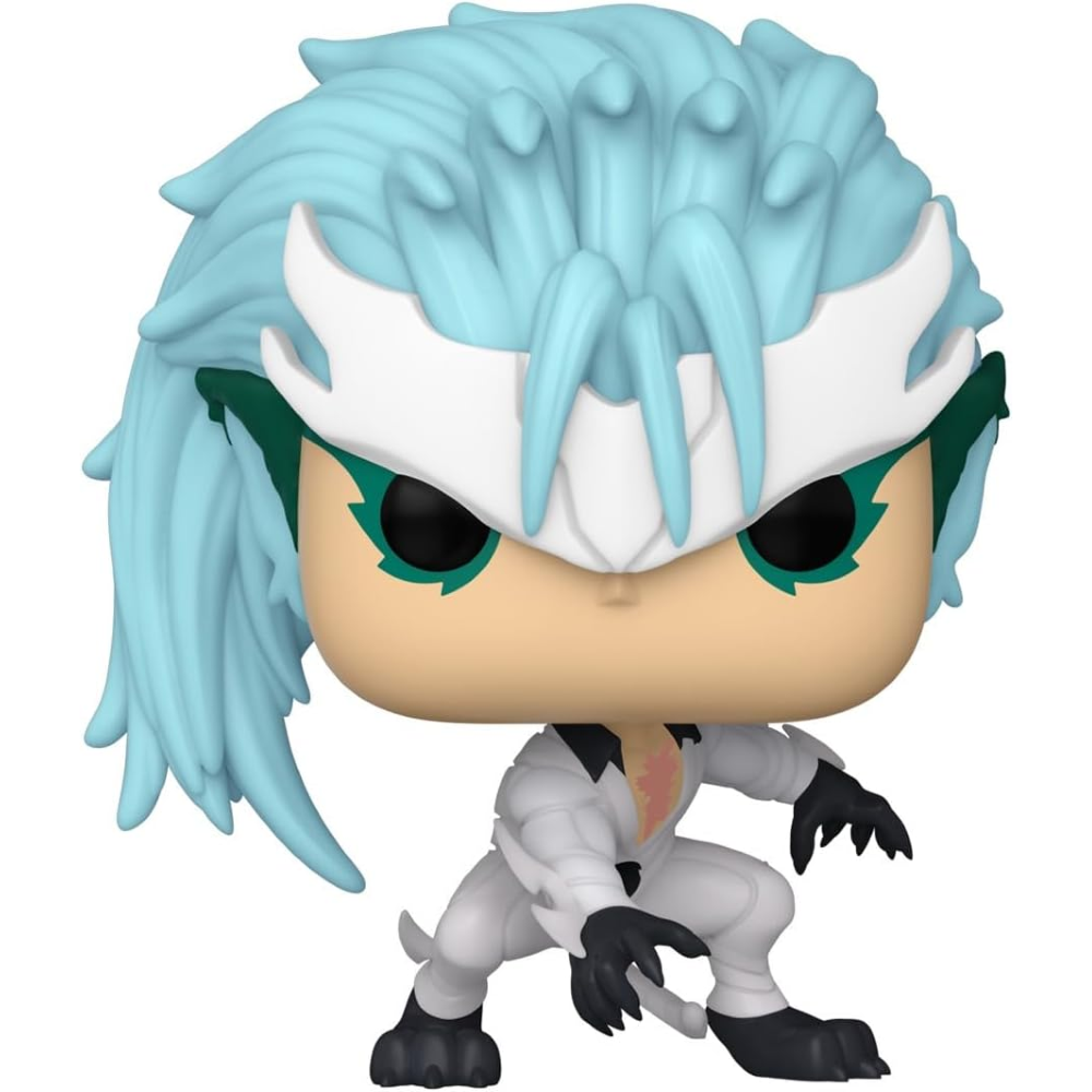Funko Pop Bleach - Vinyl Figure 1820 Grimmjow 9cm 28/02/25