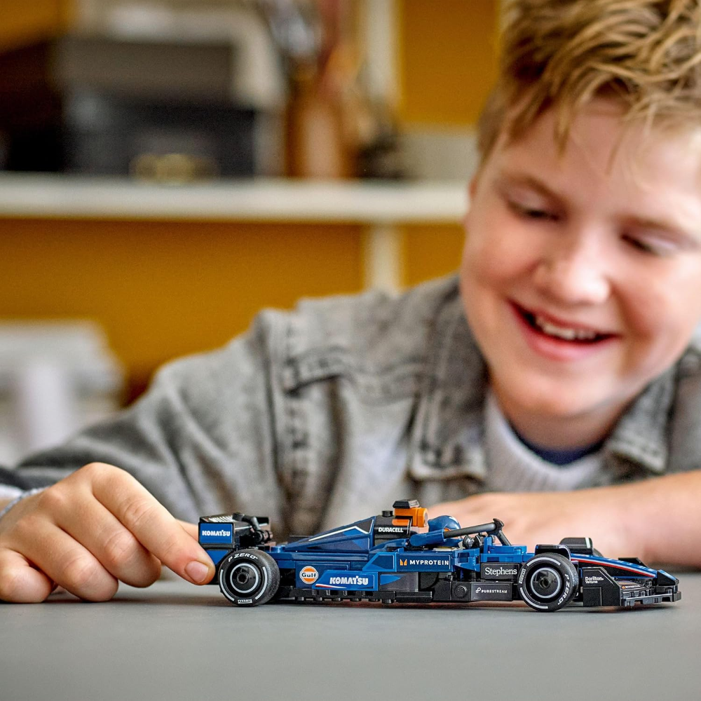 LEGO Speed Champions Williams Racing FW46 77249