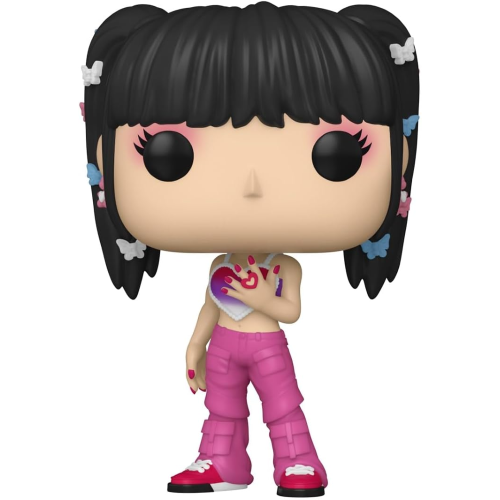 Funko Pop Music: New Jeans - Vinyl Figure 451 Hanni 9cm