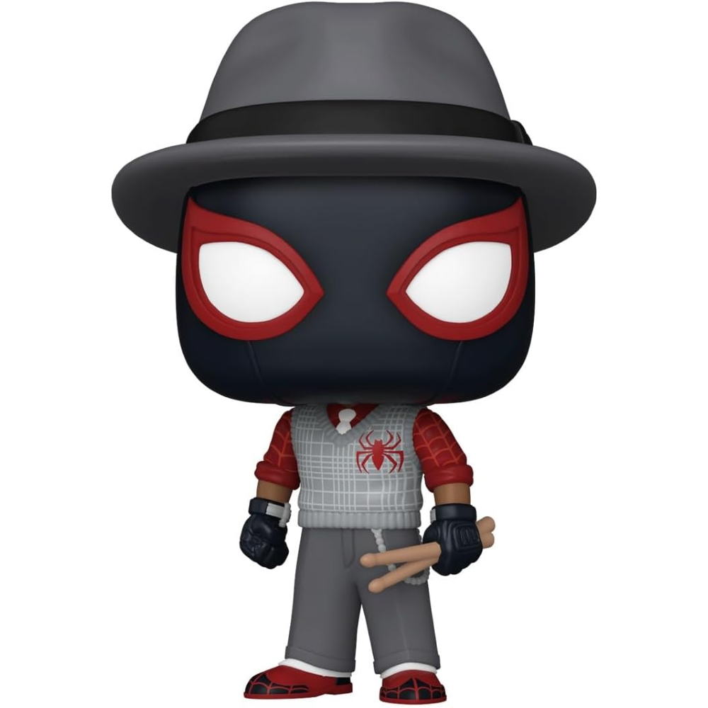 Funko Pop Playstation - Spider-Man 2 - Vinyl Figure 1028 City Sounds Morales 9cm 11/30/24