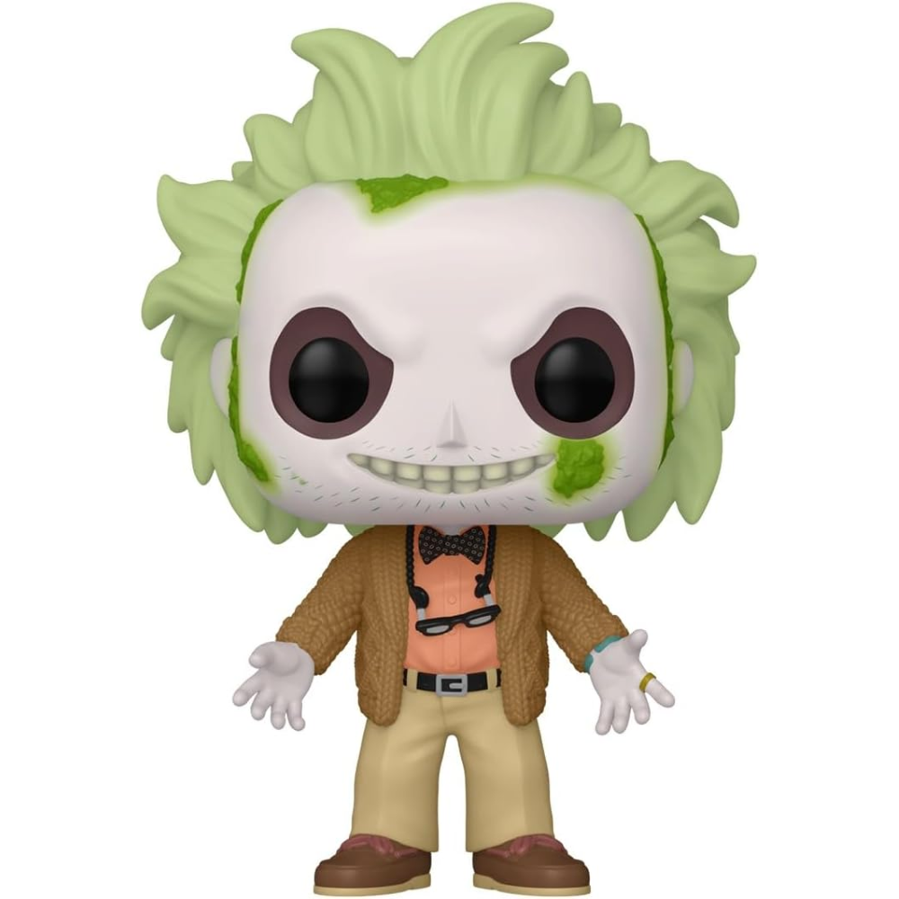 Funko Pop Beetlejuice - Vinyl Figure 1689 Beetlejuice 9cm 30/09/24