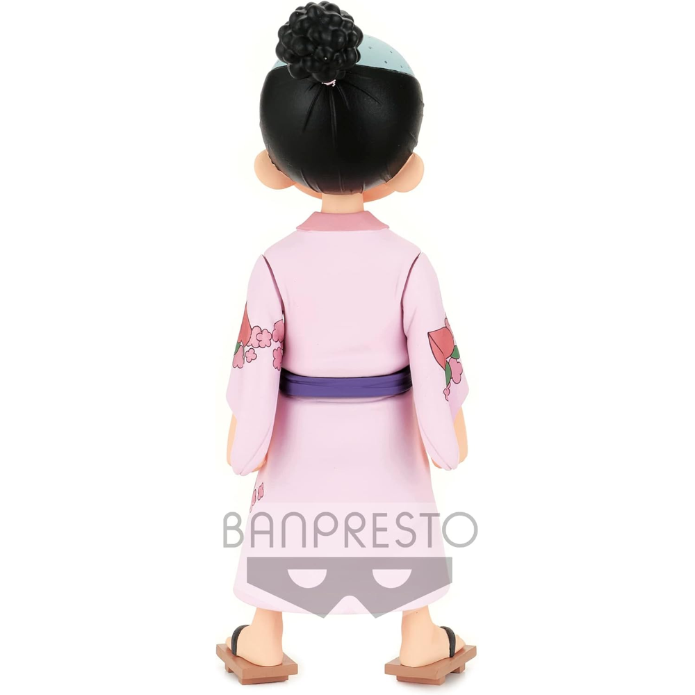 Banpresto – One Piece – Dxf – The Grandline Figures – Wanokuni Vol.5 – Kouzuki Momonosuke – Statua 12cm