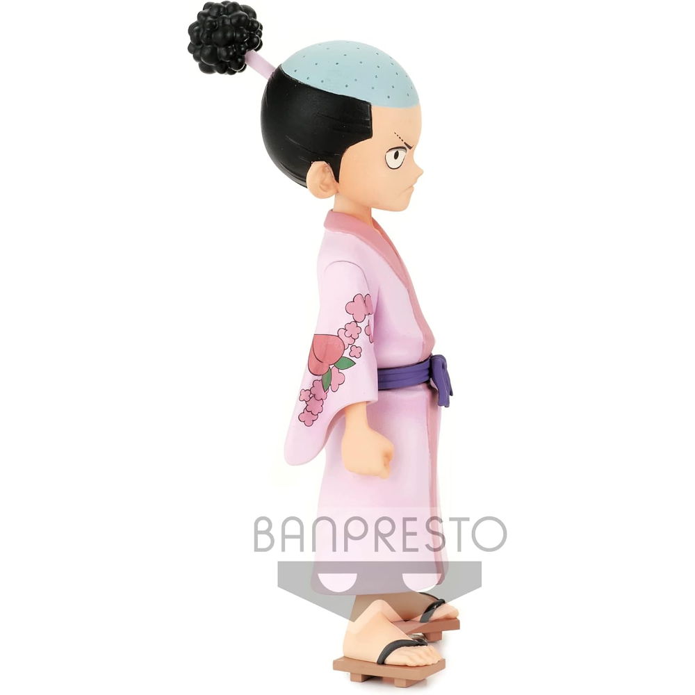 Banpresto – One Piece – Dxf – The Grandline Figures – Wanokuni Vol.5 – Kouzuki Momonosuke – Statua 12cm