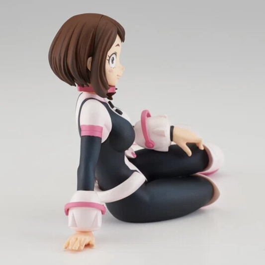 BANPRESTO – My Hero Academia – Break Time Collection – Ochaco Uraraka – Statua 10cm