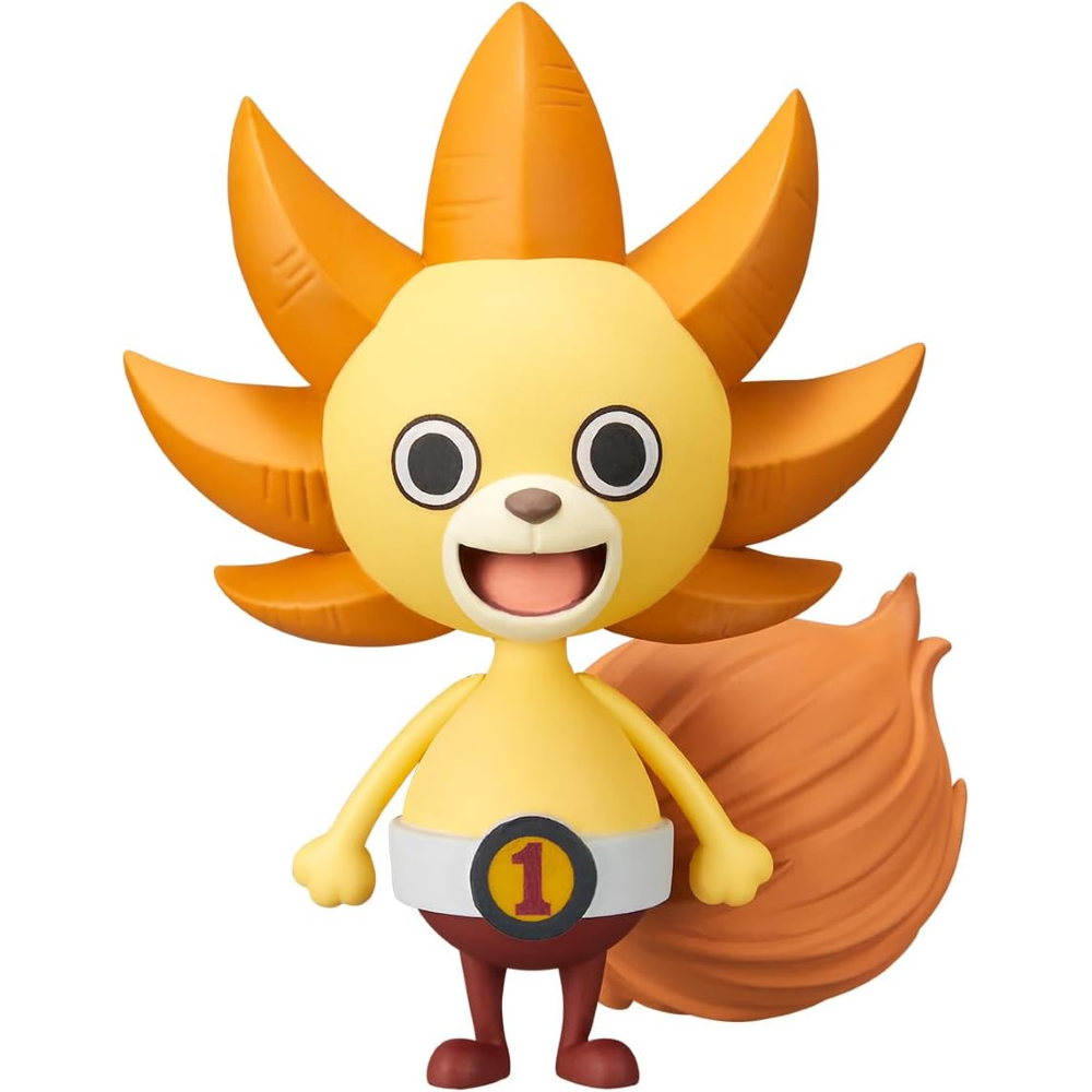 BANPRESTO – One Piece – DXF The Grandline Men Vol.5 – Sunny Kun – Statua 18cm