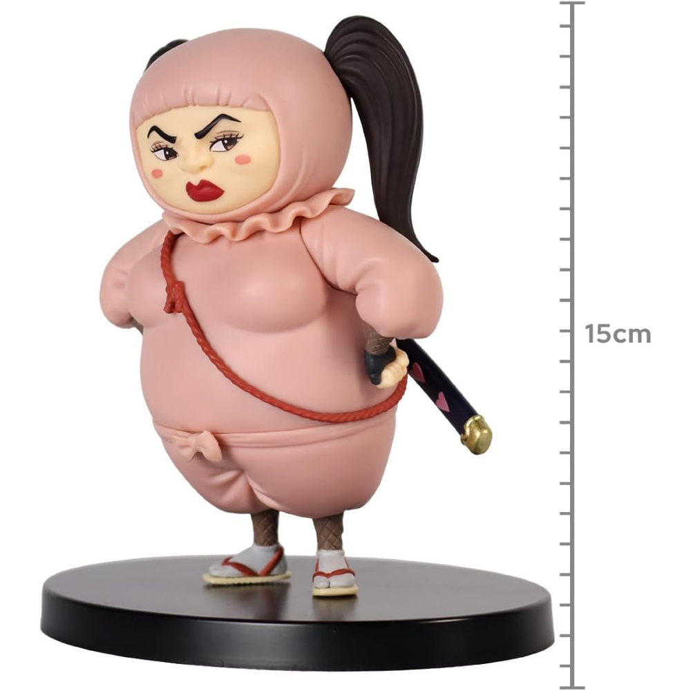 Banpresto – One Piece – DXF – The Grandline Lady Vol.8 – Shinobu – Figure 11cm