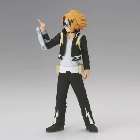 Banpresto – My Hero Academia – Age of Heroes – Denki Kaminari – Figure 17cm