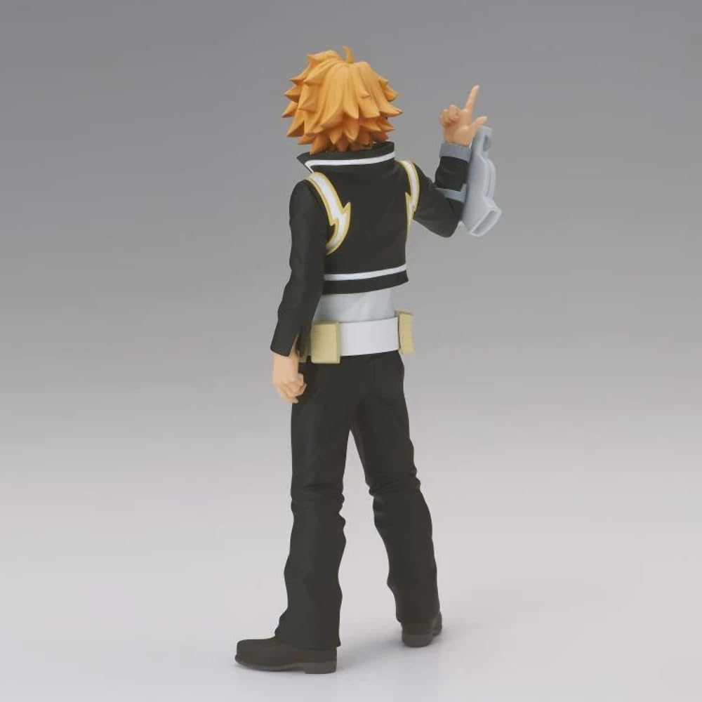 Banpresto – My Hero Academia – Age of Heroes – Denki Kaminari – Figure 17cm