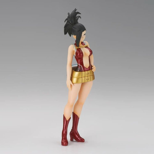 Banpresto – My Hero Academia – Age of Heroes – Momo Yaoyorozu – Figure 17cm