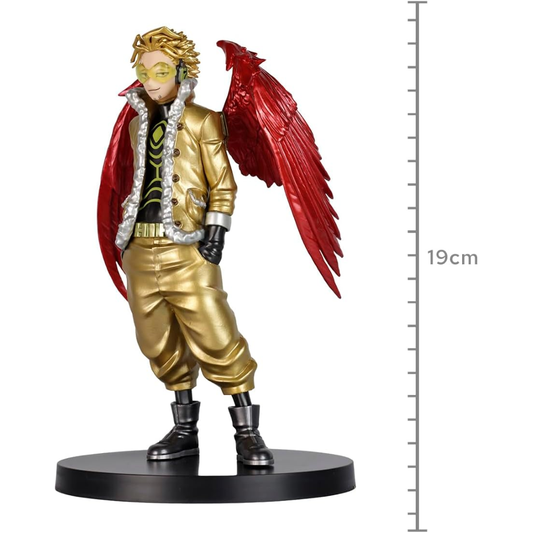 Banpresto – My Hero Academia – Age of Heroes – Hawks – Figure 18cm