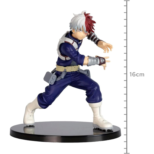 Banpresto – My Hero Academia – The Amazing Heroes – Shoto Todoroki – Figure 15cm