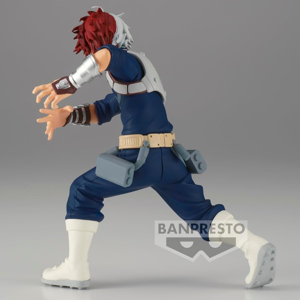 Banpresto – My Hero Academia – The Amazing Heroes – Shoto Todoroki – Figure 15cm