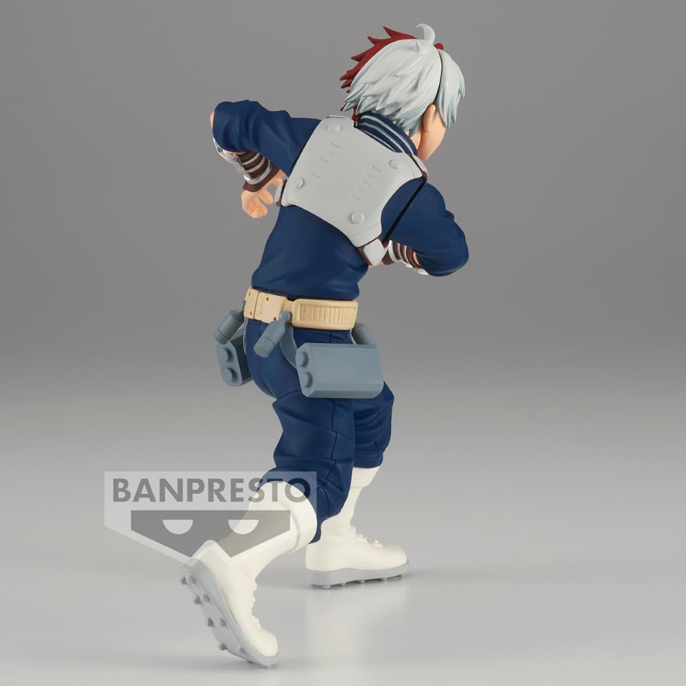 Banpresto – My Hero Academia – The Amazing Heroes – Shoto Todoroki – Figure 15cm