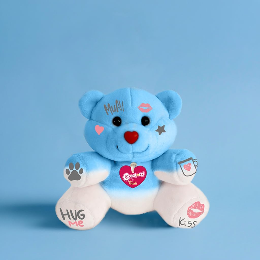 Trudi Coccolotto Sky – Peluche Love & Tell con Messaggi Vocali