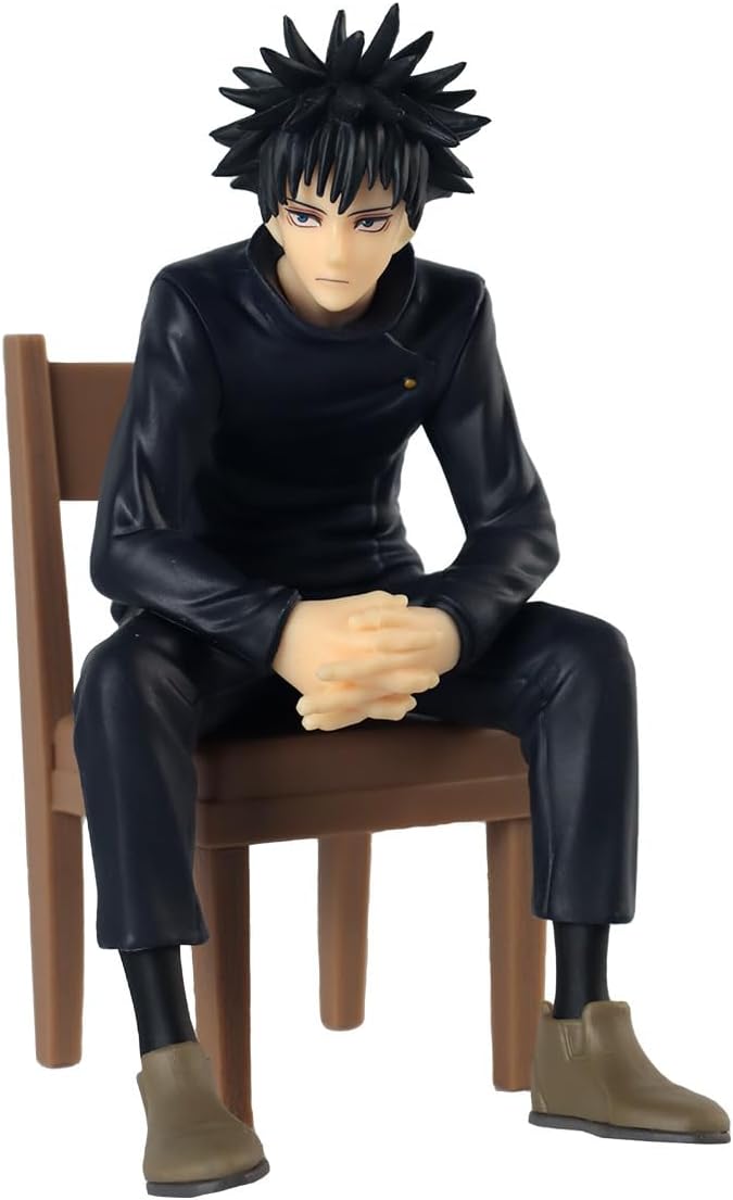 Banpresto – Jujutsu Kaisen – Break Time Collection Vol.2 – Megumi Fushiguro – Statua 10cm