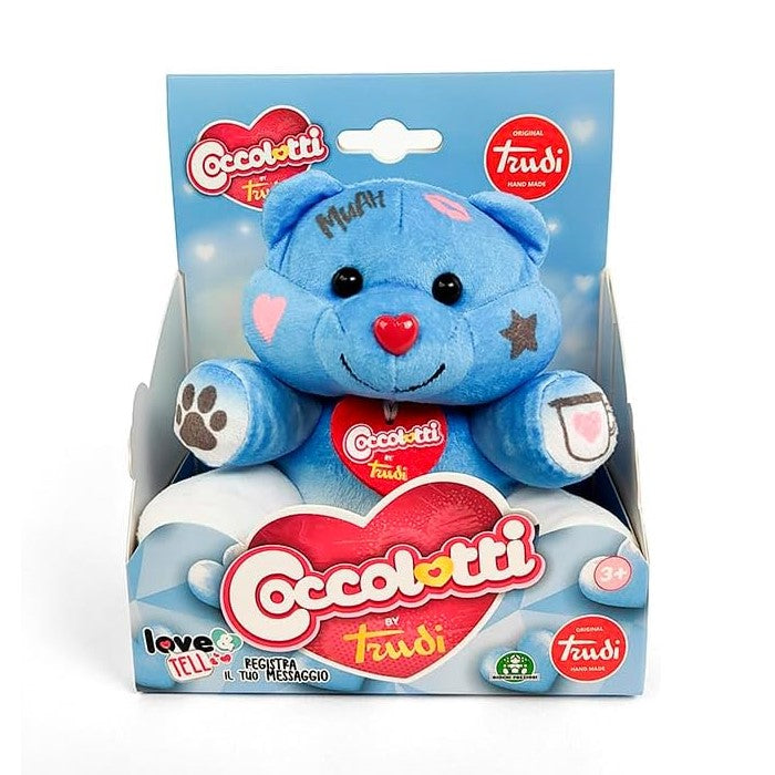 Trudi Coccolotto Sky – Peluche Love & Tell con Messaggi Vocali