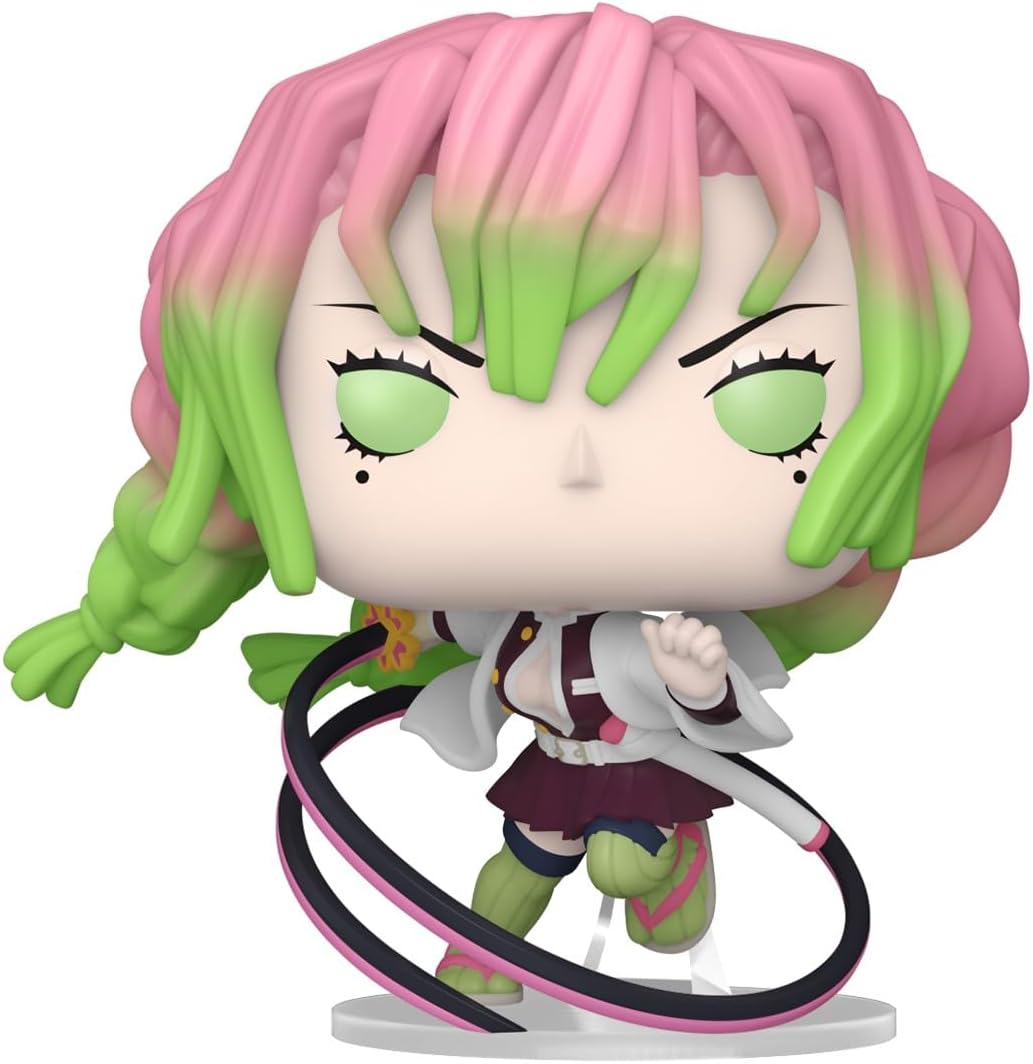 FUNKO POP DEMON SLAYER - POP FUNKO VINYL FIGURE 1852 MITSURI (ATTACK) 9CM 28/02/25