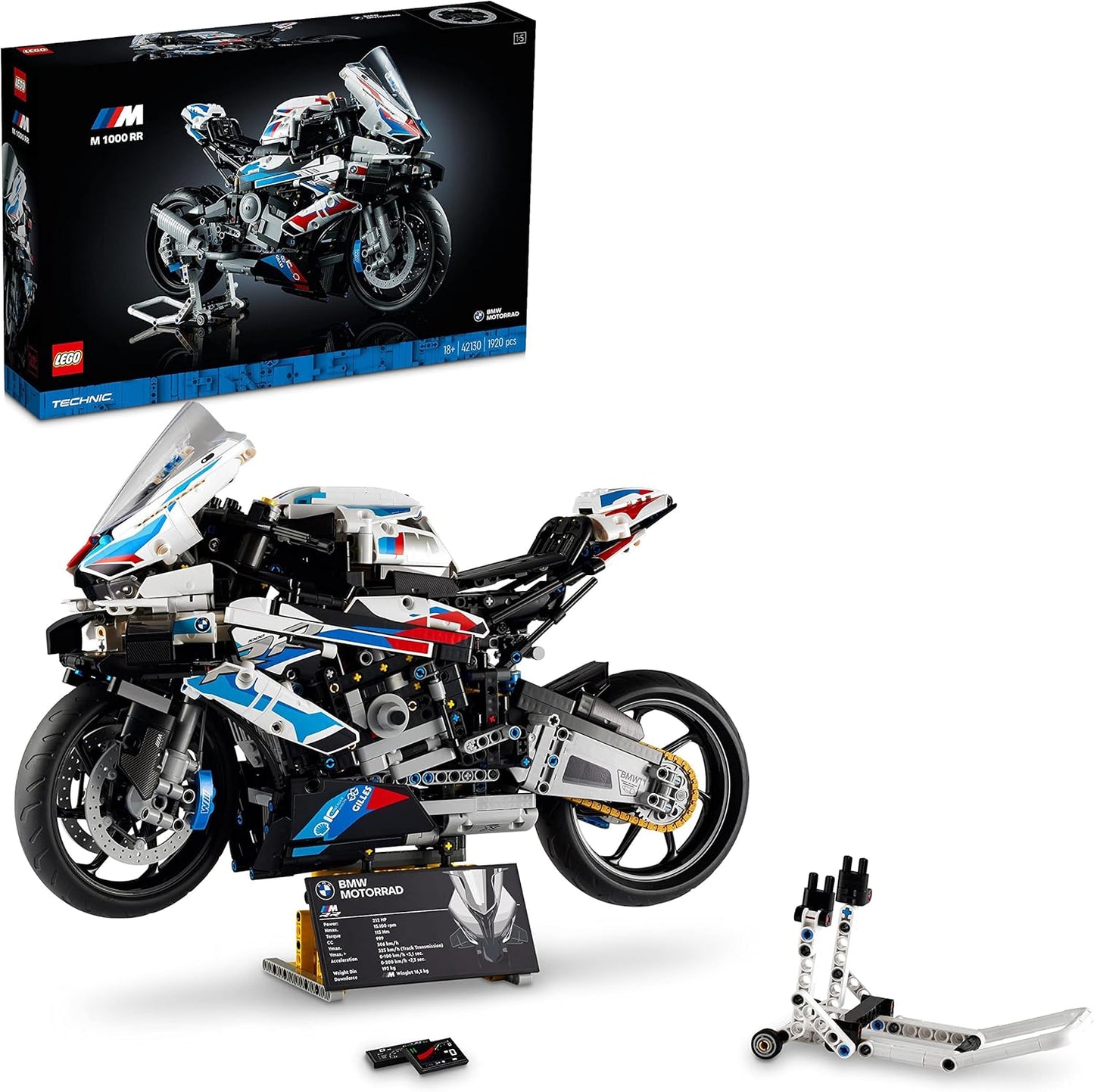 LEGO BMW M 1000 RR 42130