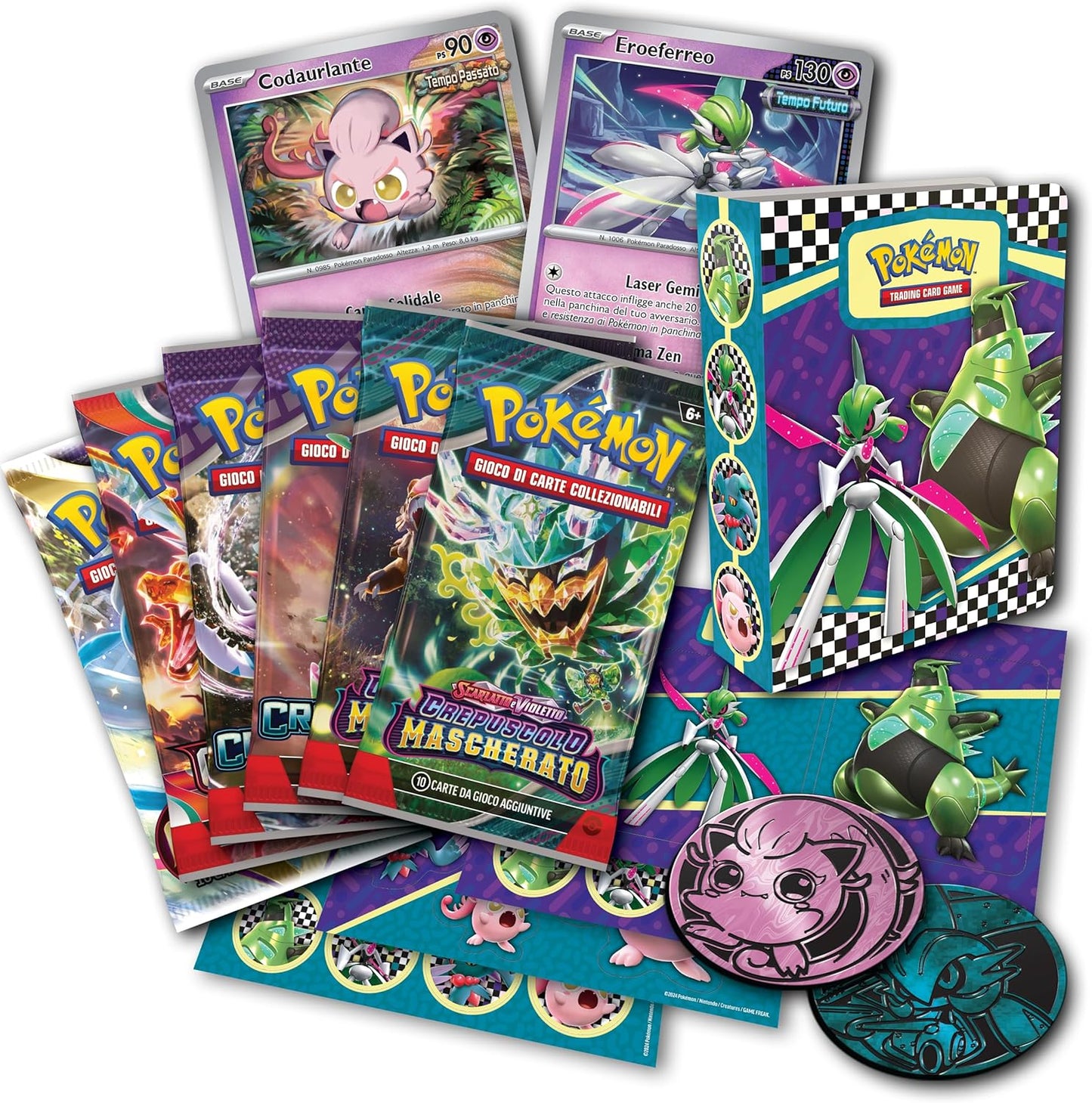 Pokemon - Valigetta "Back to School 2024" 01/07/24