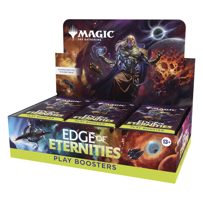 Magic The Gathering - Play Booster Box: Edge of Eternities (ENG)
