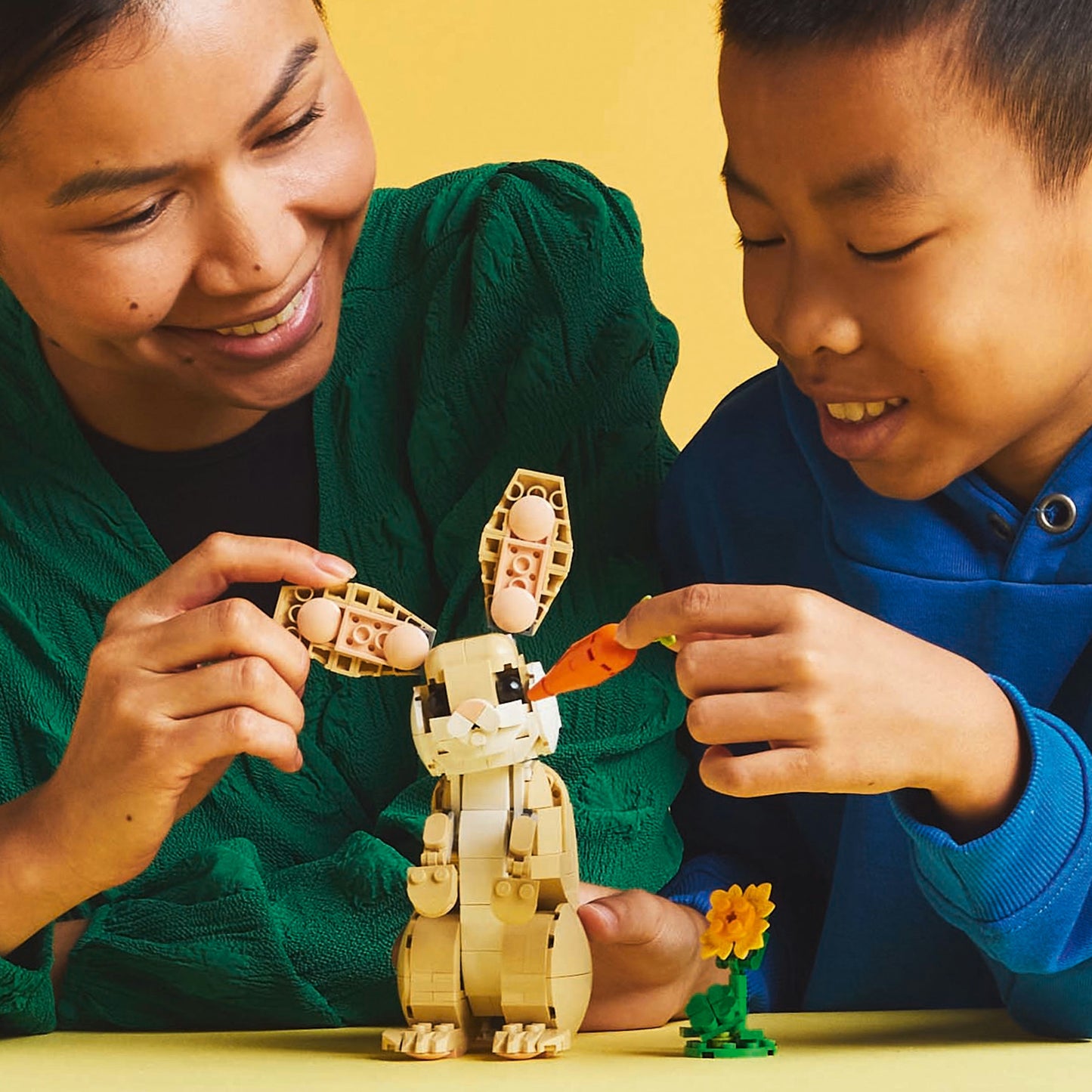 LEGO Adorabile Coniglio 31162