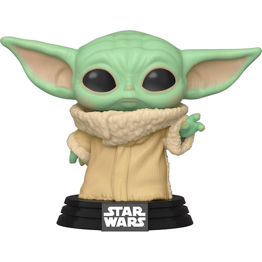 Funko Pop Star Wars - The Mandalorian - Vinyl Figure 368 The Child 9cm