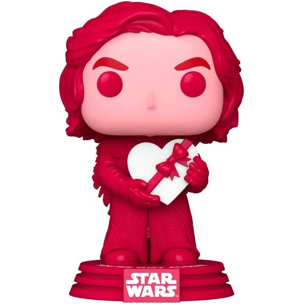 Funko Pop Star Wars: Valentines - Vinyl Figure 591 Kylo Ren 9cm