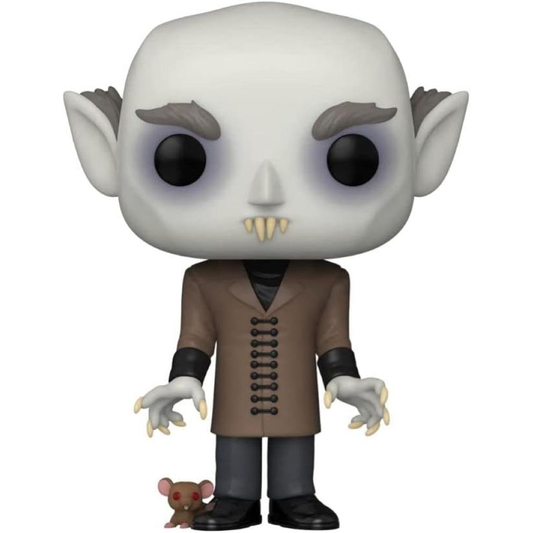 Funko Pop Horror: Nosferatu 100th - Pop Funko Vinyl Figure 1267 Nosferatu 9cm 31/01/24