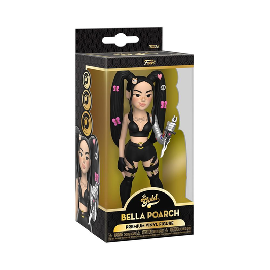 Funko Pop Funko Gold - Premium Vinyl Figure Bella Poarch 13Cm*
