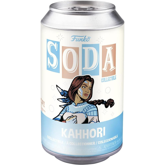 Funko Pop Marvel: What If - 68834 Pop Vinyl Soda - Kahhori W/(Mt)Chase*