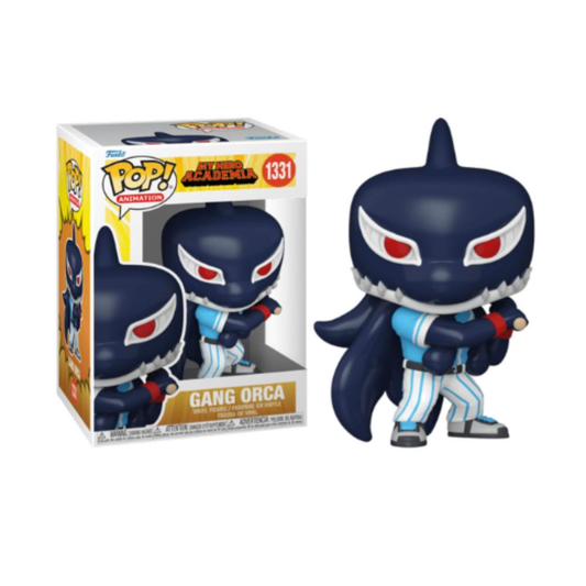 Funko Pop My Hero Academia Baseball - Pop Funko Vinyl Figure 1331 Gang Orca 9Cm*