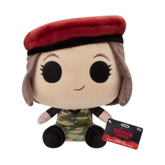 Funko Pop Stranger Things - Funko Plush - Hunter Robin - 17Cm*