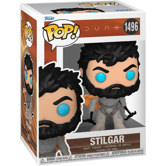Funko Pop Dune 2 - Pop Funko Vinyl Figure 1496 Stilgar 9Cm 28/02/24