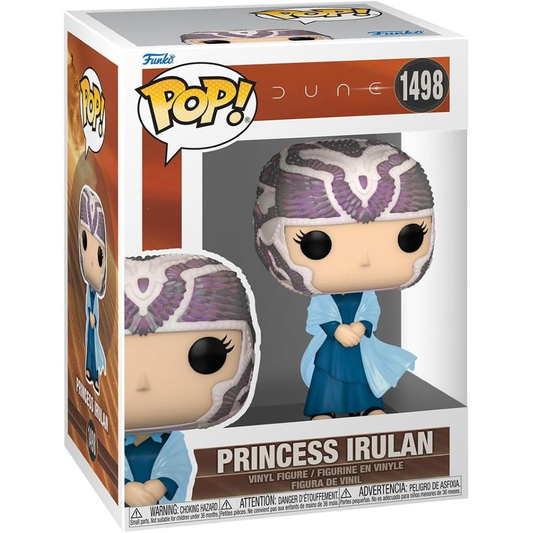 Funko Pop Dune 2 - Pop Funko Vinyl Figure 1498 Princess Irulan 9Cm 28/02/24