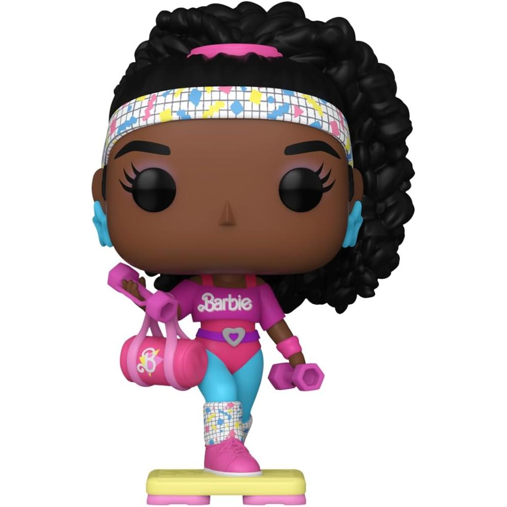 Funko Pop Barbie - Vinyl Figure 122 Barbie Rewind 9cm