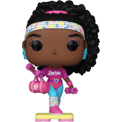 Funko Pop Barbie - Vinyl Figure 122 Barbie Rewind 9cm