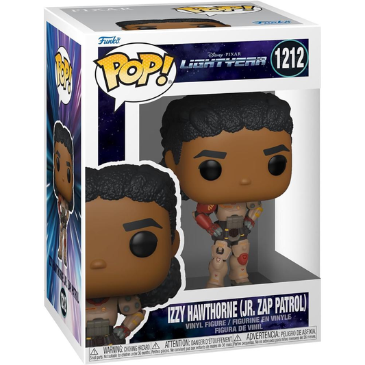 Funko Pop Disney: Lightyear - Pop Funko Vinyl Figure 1212 Izzy 9Cm*